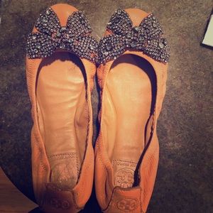 Tory Burch flats